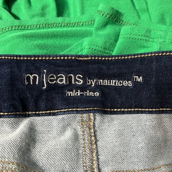 Maurice’s jeans - Picture 3 of 4